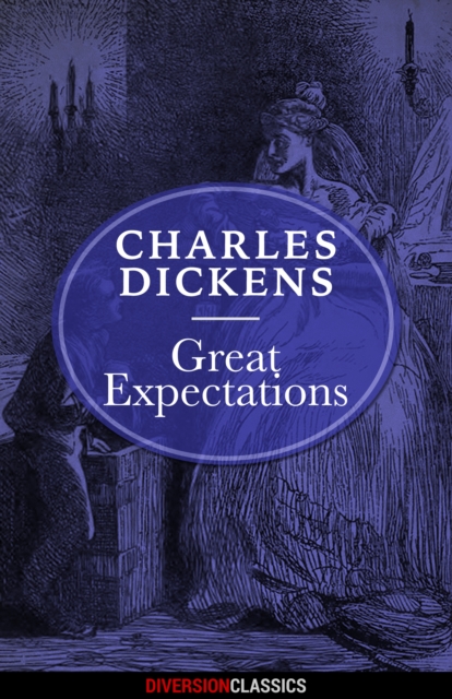 Book Cover for Great Expectations (Diversion Illustrated Classics) by Dickens, Charles