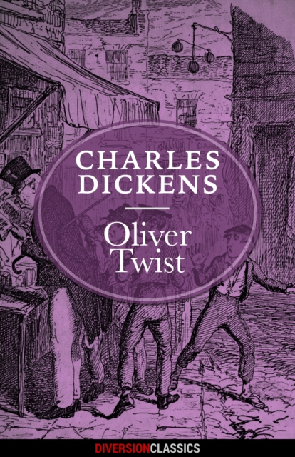 Book Cover for Oliver Twist (Diversion Classics) by Charles Dickens