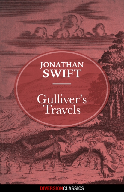 Book Cover for Gulliver's Travels (Diversion Classics) by Swift, Jonathan