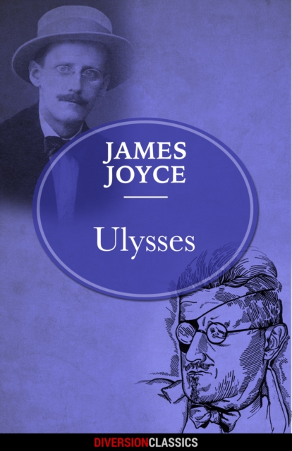 Book Cover for Ulysses (Diversion Classics) by James Joyce