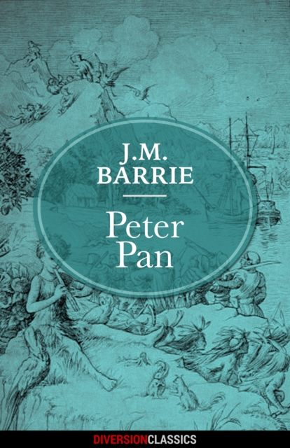 Book Cover for Peter Pan (Diversion Classics) by J.M. Barrie