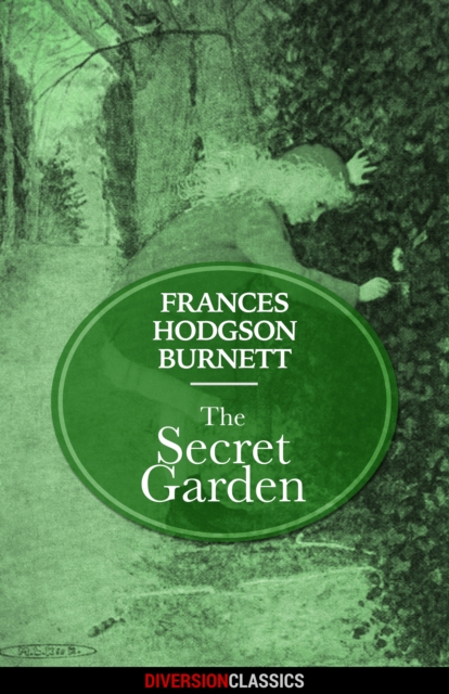 Book Cover for Secret Garden (Diversion Classics) by Frances Hodgson Burnett