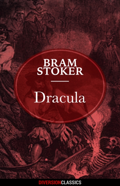 Book Cover for Dracula (Diversion Classics) by Bram Stoker