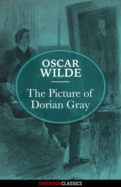 Book Cover for Picture of Dorian Gray (Diversion Classics) by Wilde, Oscar