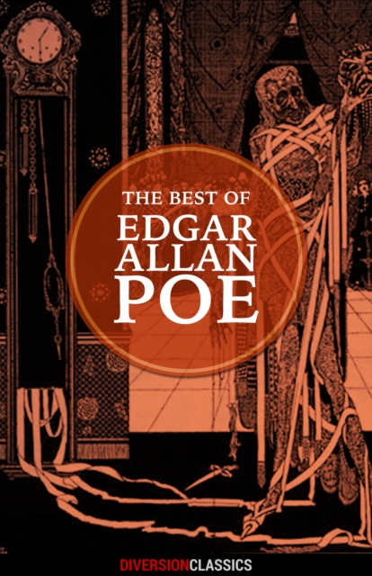 Book Cover for Best of Edgar Allan Poe (Diversion Classics) by Edgar Allan Poe