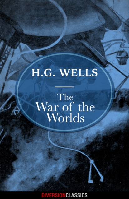 Book Cover for War of the Worlds (Diversion Classics) by H.G. Wells