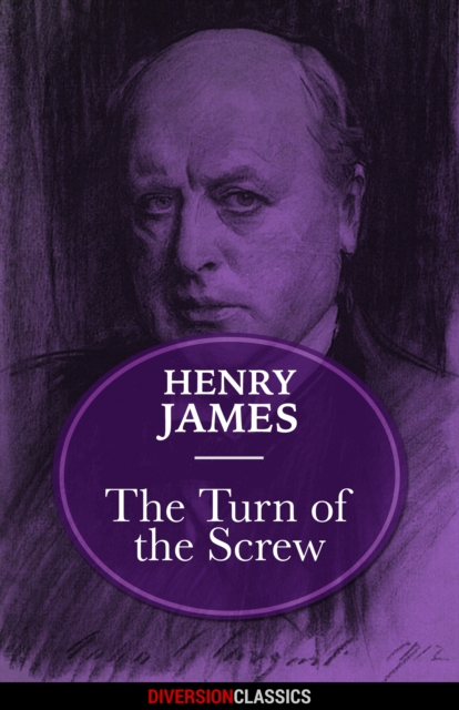 Book Cover for Turn of the Screw (Diversion Classics) by Henry James