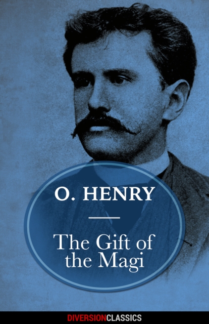 Book Cover for Gift of the Magi (Diversion Classics) by Henry, O.