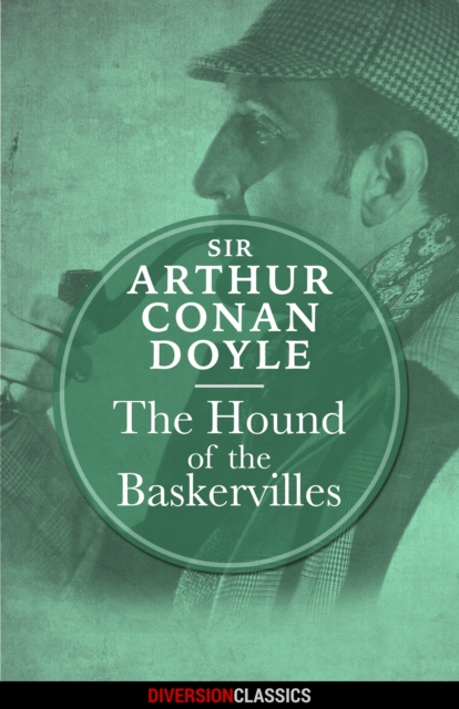 Book Cover for Hound of the Baskervilles (Diversion Classics) by Sir Arthur Conan Doyle