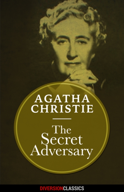 Book Cover for Secret Adversary (Diversion Classics) by Agatha Christie