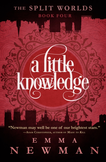 Book Cover for Little Knowledge by Newman, Emma