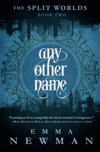 Book Cover for Any Other Name by Emma Newman