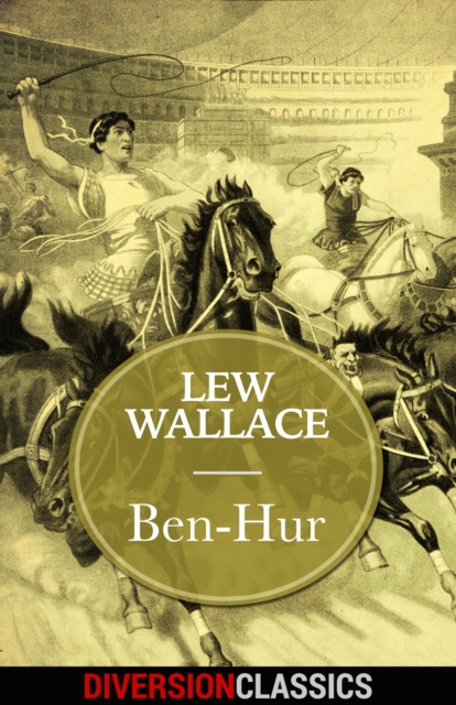 Book Cover for Ben-Hur (Diversion Classics) by Wallace, Lew