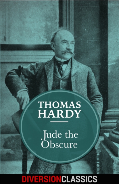 Book Cover for Jude the Obscure (Diversion Classics) by Thomas Hardy