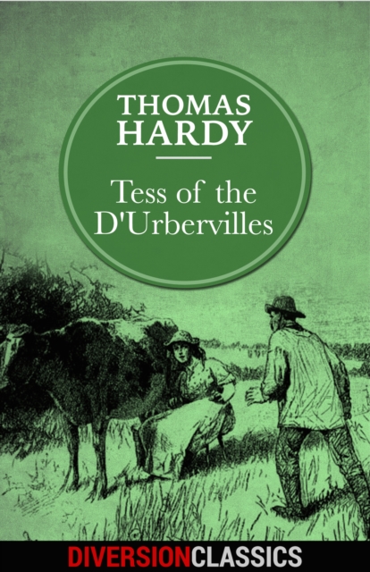 Book Cover for Tess of the D'Urbervilles (Diversion Classics) by Thomas Hardy