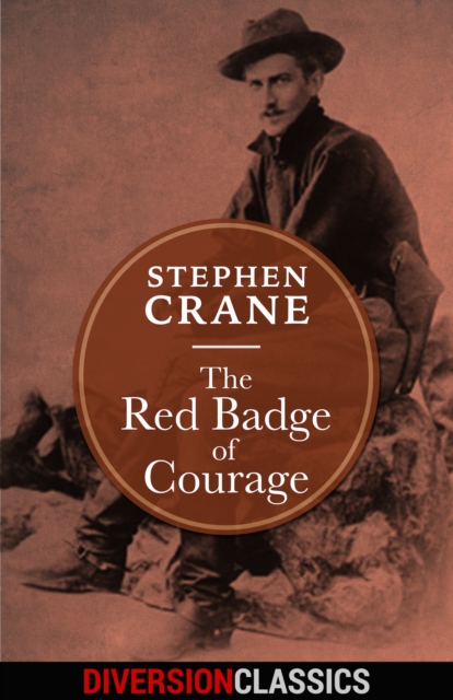 Book Cover for Red Badge of Courage (Diversion Classics) by Stephen Crane