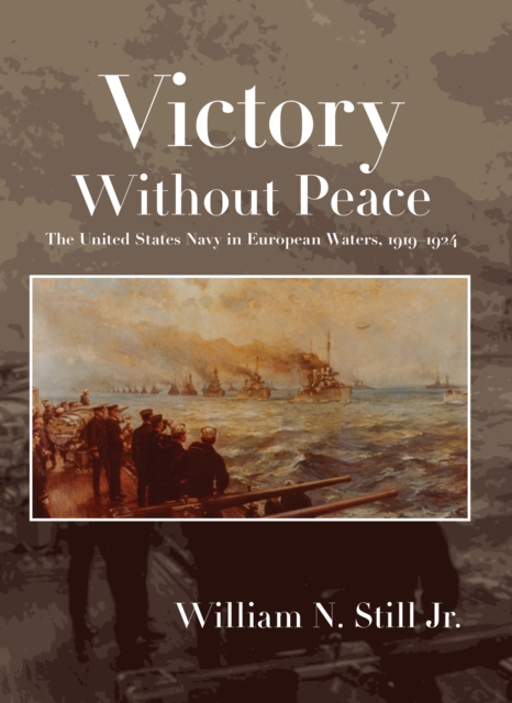 Book Cover for Victory without Peace by Still, William