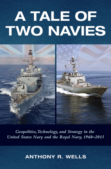 Book Cover for Tale of Two Navies by Anthony R Wells