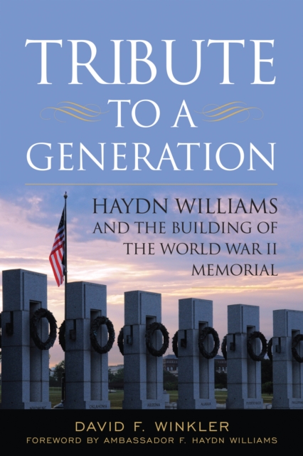 Book Cover for Tribute to a Generation by David F Winkler