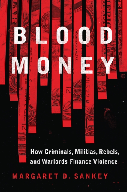 Book Cover for Blood Money by Margaret Sankey