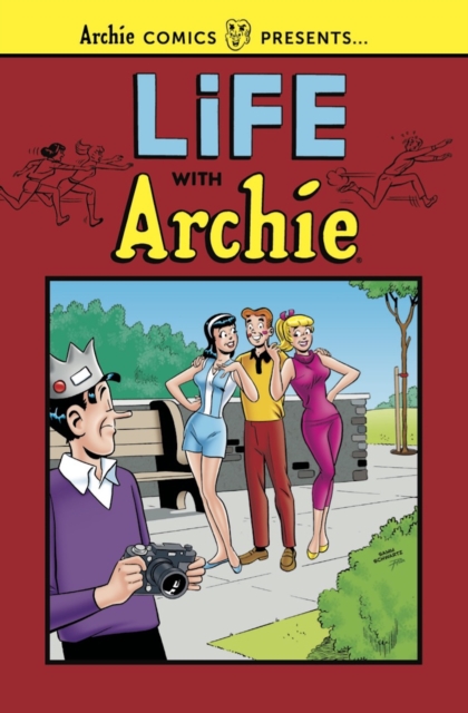 Book Cover for Life with Archie Vol. 2 by Archie Superstars