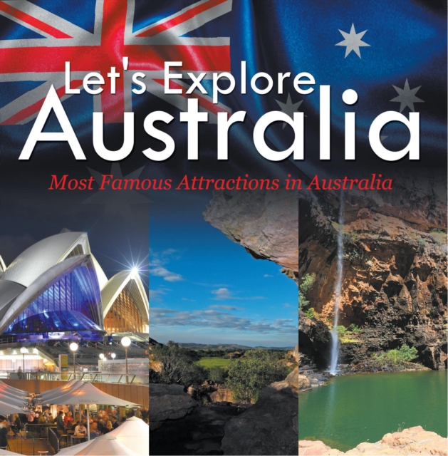 Book Cover for Let's Explore Australia (Most Famous Attractions in Australia) by Professor, Baby