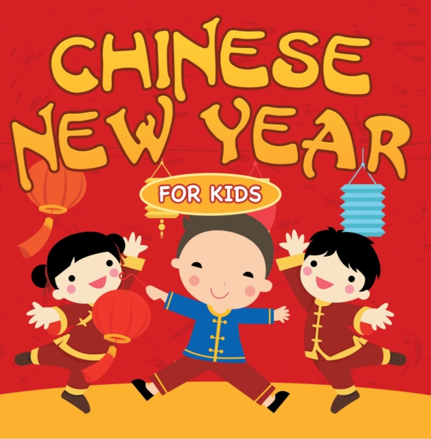 Book Cover for Chinese New Year For Kids by Professor, Baby
