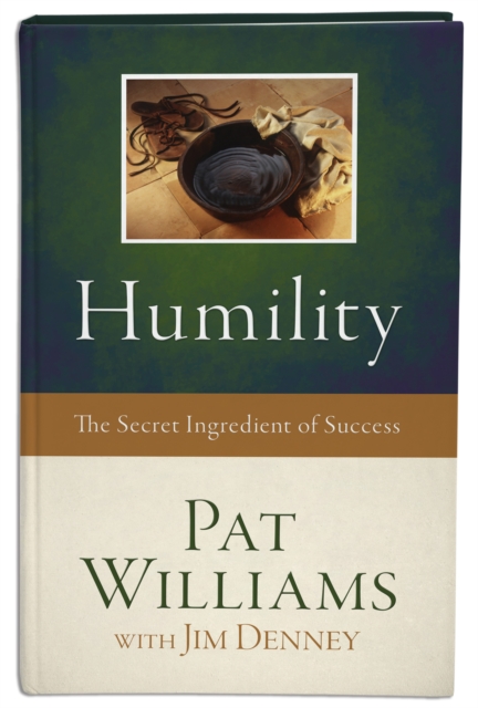 Book Cover for Humility by Williams, Pat|Denney, Jim