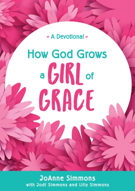Book Cover for How God Grows a Girl of Grace by Simmons, JoAnne