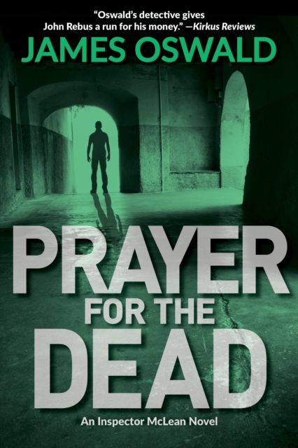 Book Cover for Prayer for the Dead by Oswald, James