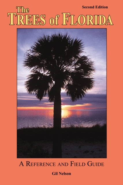 Book Cover for Trees of Florida by Gil Nelson