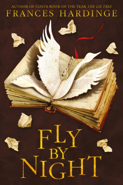 Book Cover for Fly By Night by Frances Hardinge