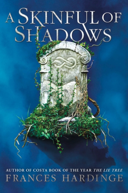 Book Cover for Skinful of Shadows by Frances Hardinge