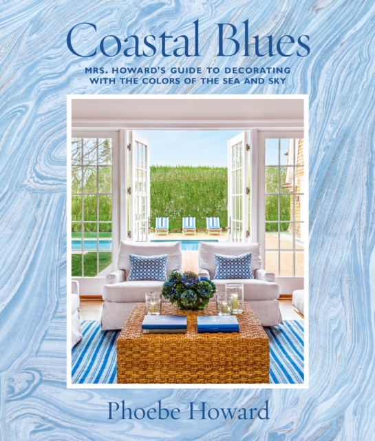 Book Cover for Coastal Blues by Phoebe Howard