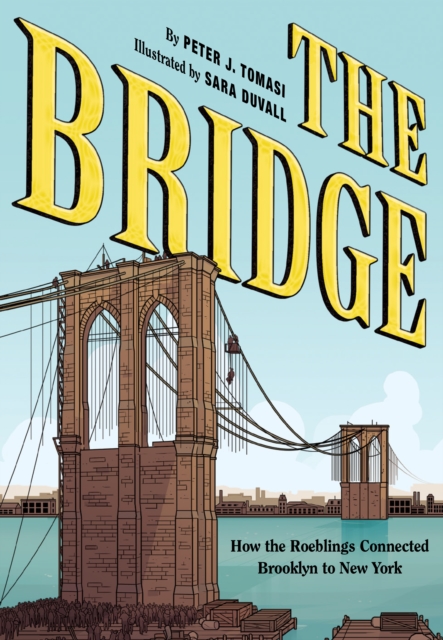 Book Cover for Bridge by Peter J. Tomasi