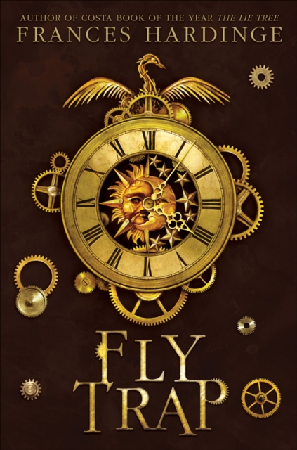 Book Cover for Fly Trap by Frances Hardinge