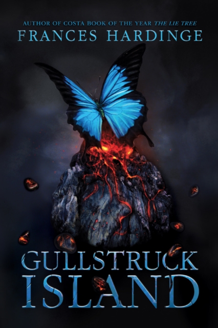 Book Cover for Gullstruck Island by Frances Hardinge