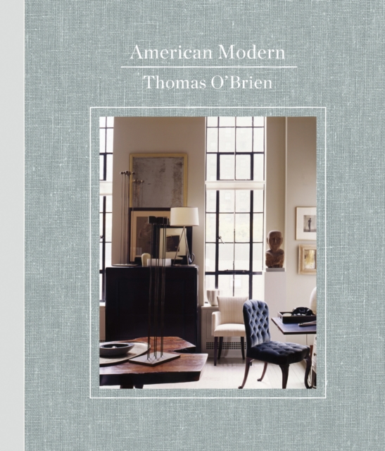 Book Cover for American Modern by Thomas Obrien