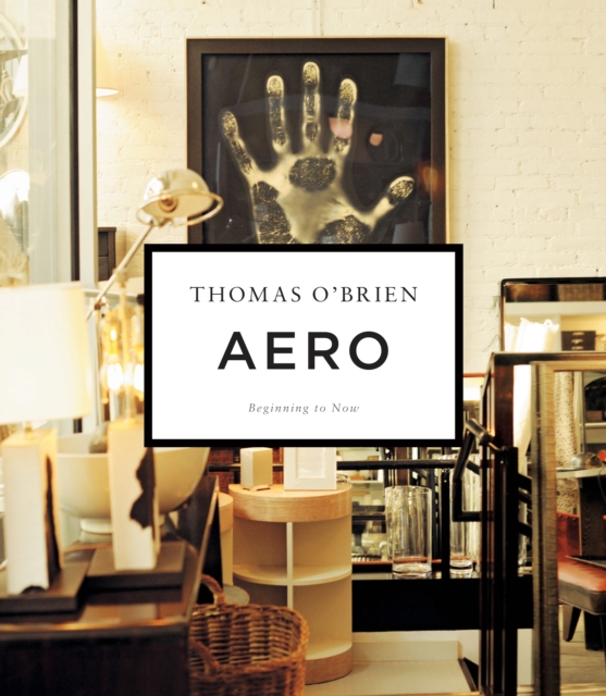 Book Cover for Aero by Thomas O'Brien