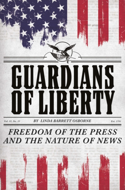 Book Cover for Guardians of Liberty by Linda Barrett Osborne