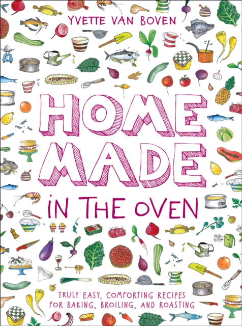 Book Cover for Home Made in the Oven by Yvette van Boven