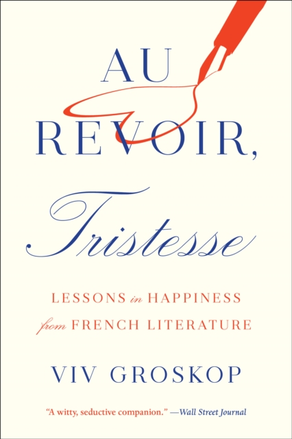 Book Cover for Au Revoir, Tristesse by Groskop, Viv