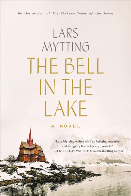 Book Cover for Bell in the Lake by Mytting Lars Mytting