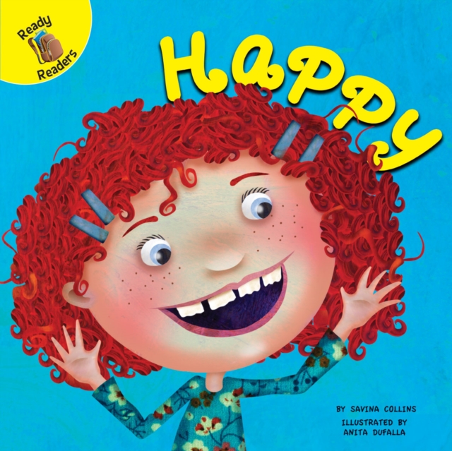 Book Cover for Happy by Collins, Savina
