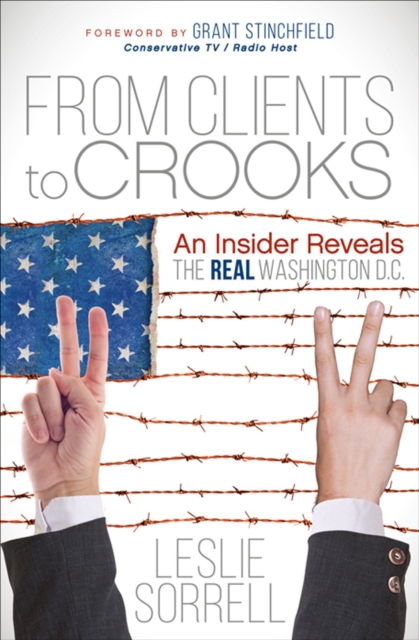 Book Cover for From Clients to Crooks by Leslie Sorrell