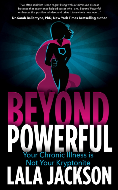 Book Cover for Beyond Powerful by Lala Jackson