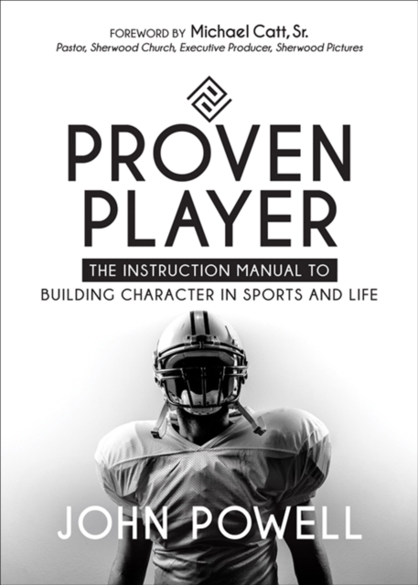 Book Cover for Proven Player by John Powell