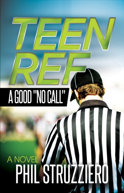 Book Cover for Teen Ref by Phil Struzziero