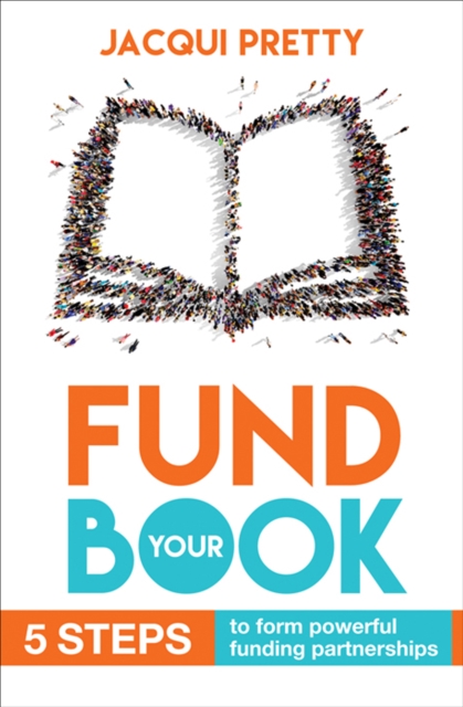 Book Cover for Fund Your Book by Jacqui Pretty