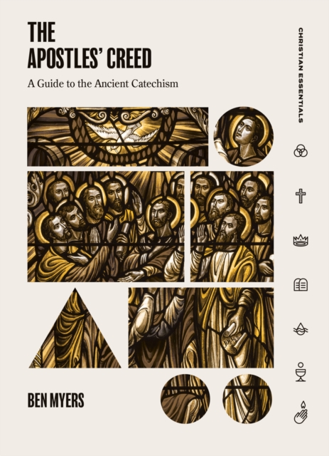 Book Cover for Apostles' Creed by Benjamin Myers